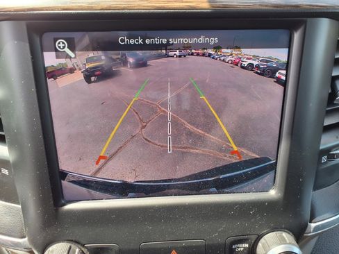 Used 2020 RAM 1500 Laramie image 19