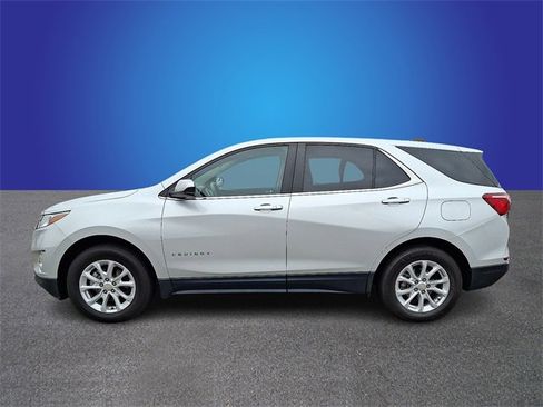 Used 2021 Chevrolet Equinox LT image 7