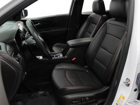 Used 2024 Chevrolet Equinox RS w/ RS Leather Package AWD/4WD image 18