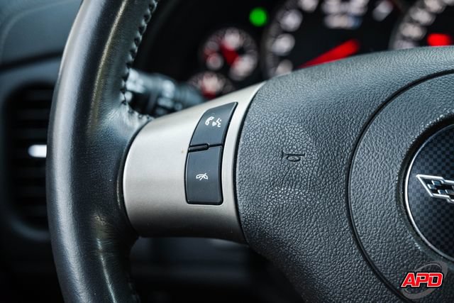 Used 2009 Chevrolet Corvette ZR1 w/ Preferred Equipment Group RWD image 69