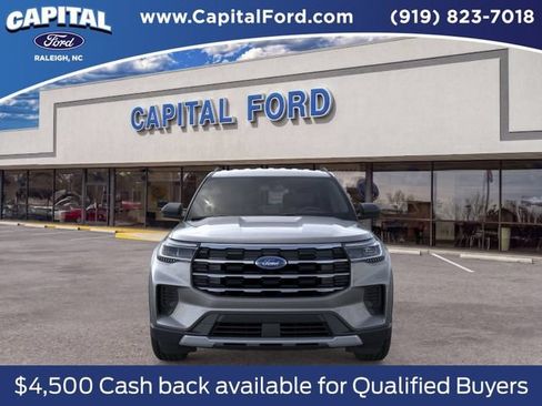 New 2026 Ford Explorer Active RWD image 6