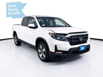 New 2026 Honda Ridgeline RTL