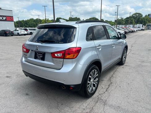 Used 2017 Mitsubishi Outlander Sport GT AWD/4WD image 3