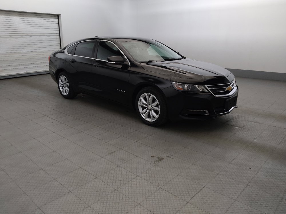 Used 2018 Chevrolet Impala LT FWD image 11