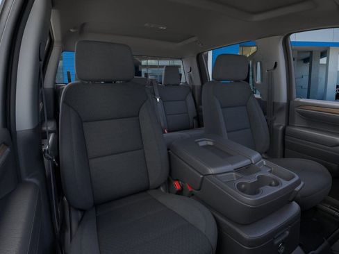 New 2026 Chevrolet Silverado 1500 RST w/ RST Select Package AWD/4WD image 16