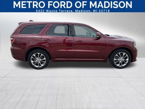 Used 2019 Dodge Durango R/T AWD/4WD image 6