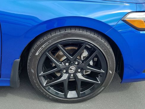 Certified 2024 Honda Civic Sport image 6
