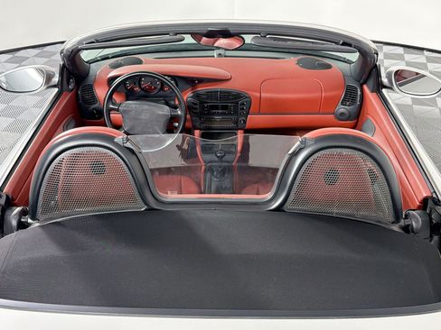 Used 1997 Porsche Boxster RWD image 23
