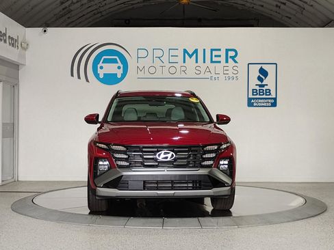 Used 2025 Hyundai Tucson SEL image 88