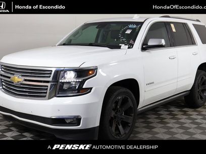 Used 2019 Chevrolet Tahoe Premier