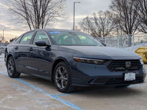 Certified 2023 Honda Accord EX-L image 5