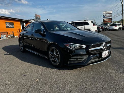 Used 2020 Mercedes-Benz CLA 250 4MATIC image 3