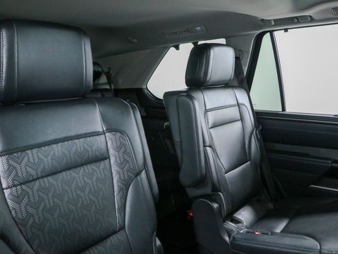 Used 2024 Toyota Sequoia Limited w/ Nightshade Package AWD/4WD image 31
