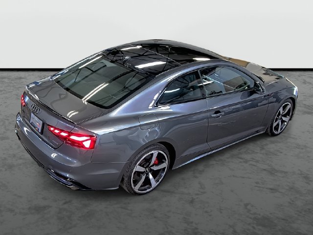 Used 2023 Audi A5 2.0T Premium Plus w/ Premium Plus AWD/4WD image 5