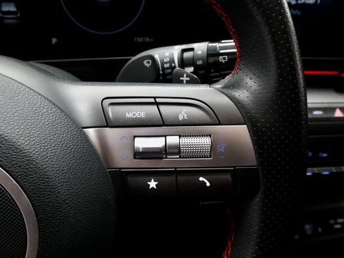 Certified 2024 Hyundai Kona N Line image 31