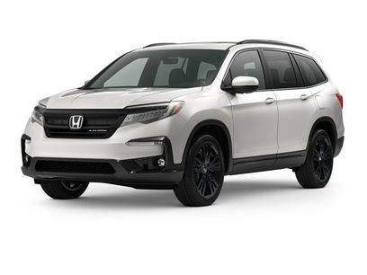 Used 2021 Honda Pilot Black Edition