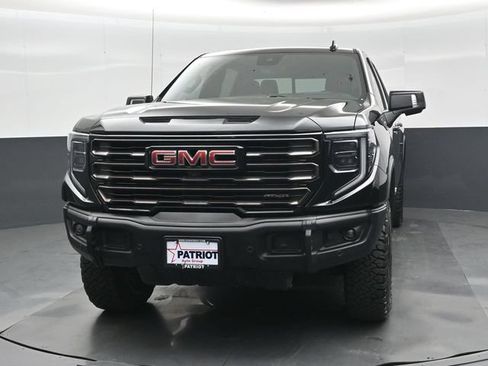 Used 2024 GMC Sierra 1500 AT4X AWD/4WD image 8