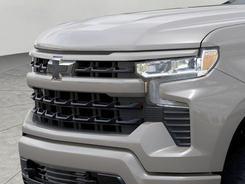 New 2026 Chevrolet Silverado 1500 RST AWD/4WD image 13