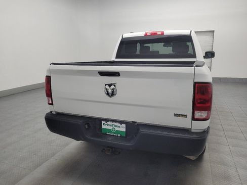 Used 2016 RAM 1500 Tradesman image 7