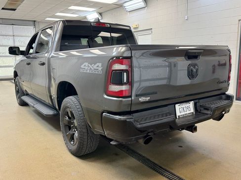 Used 2023 RAM 1500 Big Horn AWD/4WD image 8