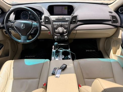 Used 2015 Acura RDX AWD w/ Technology Package image 18