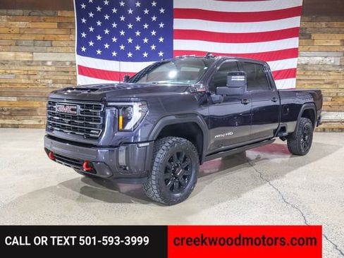 Used 2024 GMC Sierra 3500 AT4 w/ AT4 Premium Plus Package image 1