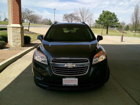 Used 2016 Chevrolet Trax LT w/ LPO, Protection Package image 3