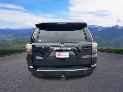 Certified 2023 Toyota 4Runner SR5 Premium w/ Moonroof Package AWD/4WD image 4