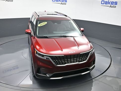 Certified 2024 Kia Carnival SX Prestige image 49