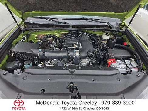 Used 2022 Toyota 4Runner TRD Pro AWD/4WD image 4