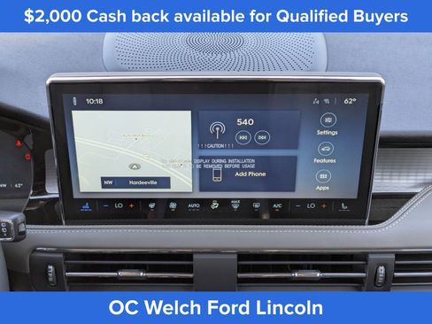 New 2026 Lincoln Corsair Premiere FWD image 21