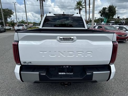 Used 2025 Toyota Tundra Limited image 3