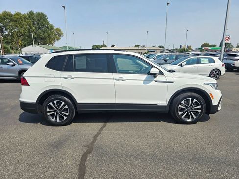 Certified 2024 Volkswagen Tiguan S FWD image 7