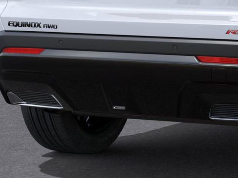 New 2026 Chevrolet Equinox RS image 14