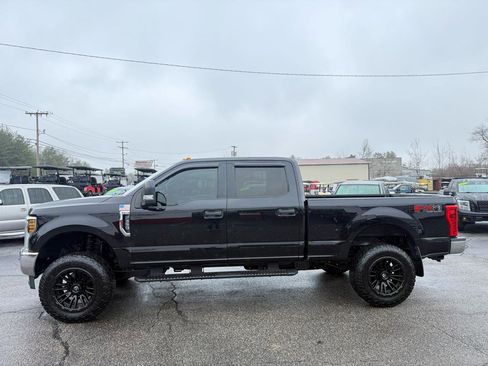 Used 2019 Ford F350 XL w/ STX Appearance Package image 9