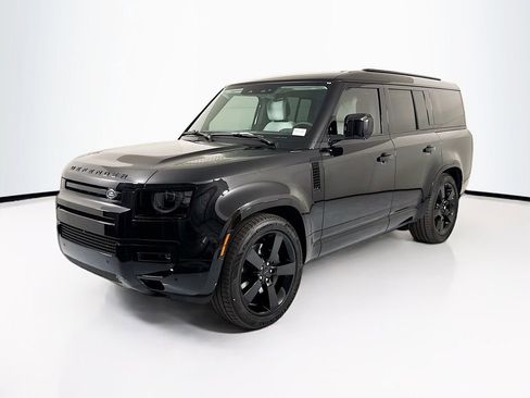New 2026 Land Rover Defender 130 X-Dynamic SE AWD/4WD image 1