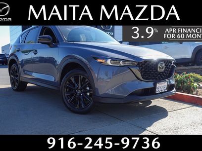 Certified 2023 MAZDA CX-5 Carbon Edition
