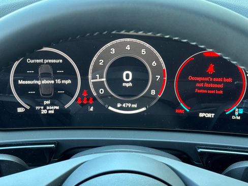 New 2026 Porsche Cayenne AWD/4WD image 23