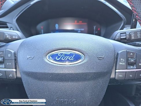 Used 2023 Ford Escape ST-Line w/ Tech Pack #1 image 30