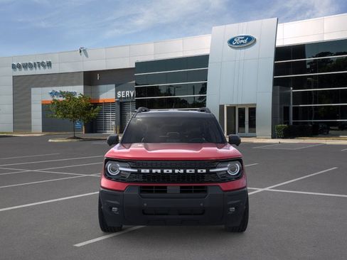 New 2026 Ford Bronco Sport Outer Banks w/ Outer Banks Tech Package+ image 6