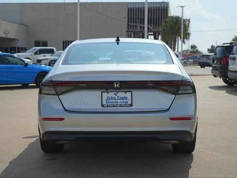 New 2026 Honda Accord Sport image 5