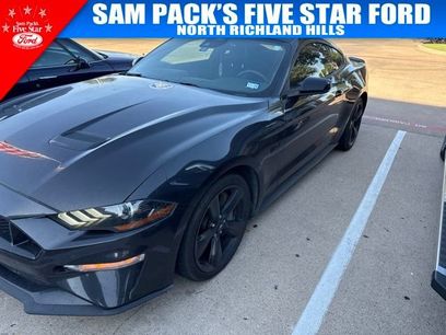 Used 2022 Ford Mustang GT Premium w/ Equipment Group 401A