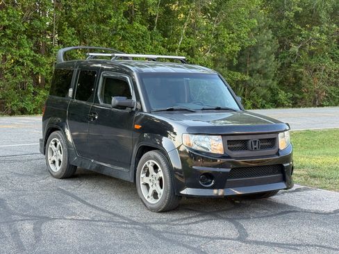 Used 2010 Honda Element SC image 3
