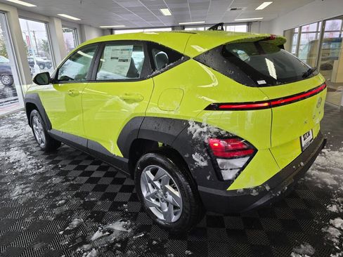 New 2026 Hyundai Kona SE AWD/4WD image 5