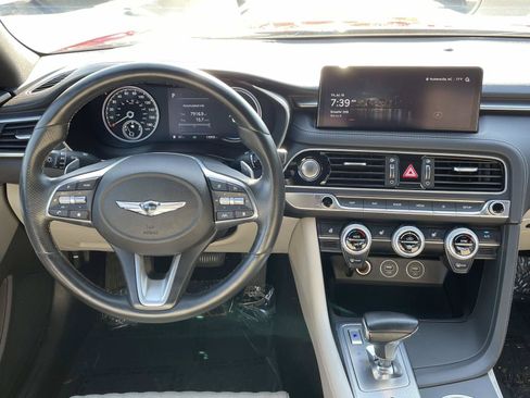 Used 2023 Genesis G70 3.3T AWD/4WD image 15