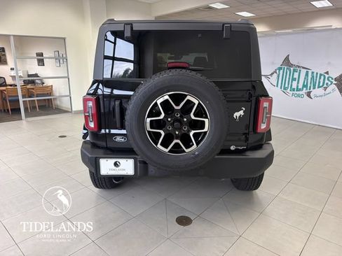 New 2026 Ford Bronco Outer Banks AWD/4WD image 7
