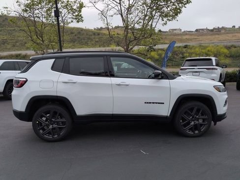 New 2026 Jeep Compass Limited image 4