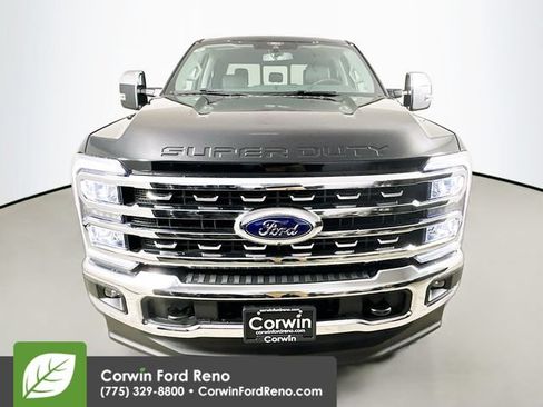 New 2026 Ford F250 Lariat w/ Chrome Package AWD/4WD image 2