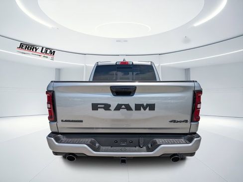 New 2026 RAM 1500 Laramie w/ Night Edition image 4