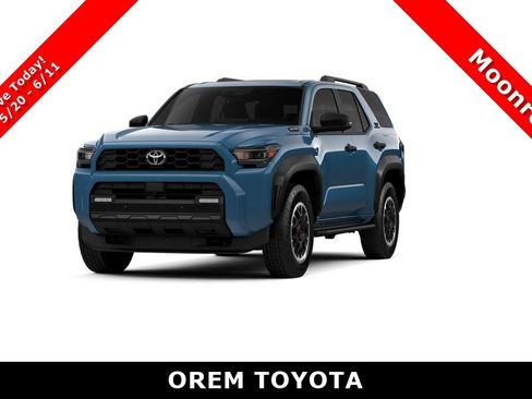 New 2026 Toyota 4Runner TRD Off-Road Premium w/ Tow Technology Package AWD/4WD image 18
